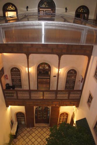 riad des remparts de fes