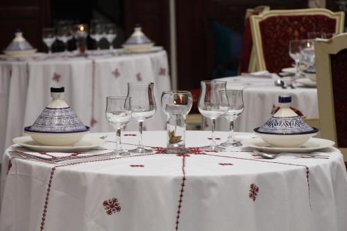 riad des remparts de fes