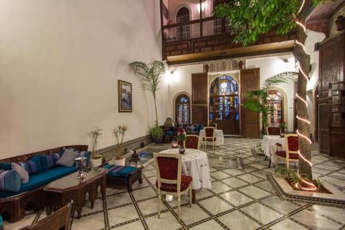 riad des remparts de fes