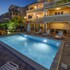 pool apartments tolo
