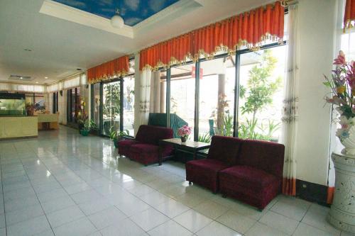 reddoorz plus near pelabuhan bitung