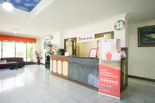 reddoorz plus near pelabuhan bitung