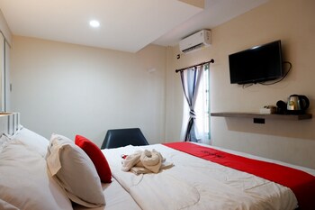 reddoorz jalan jenderal sudirman palopo