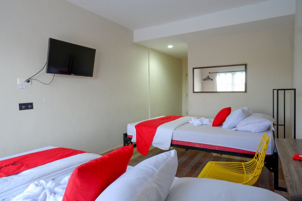 reddoorz jalan jenderal sudirman palopo