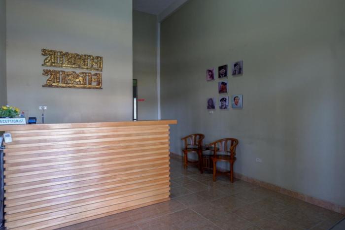 reddoorz jalan jenderal sudirman palopo