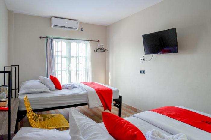 reddoorz jalan jenderal sudirman palopo