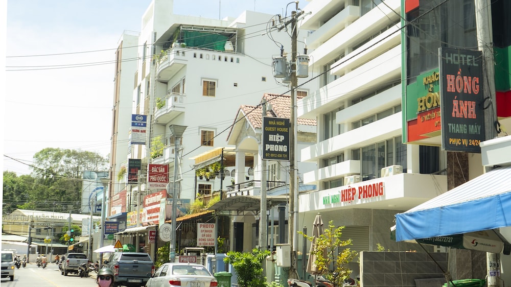 hong anh hotel