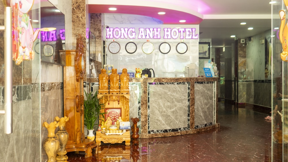 hong anh hotel