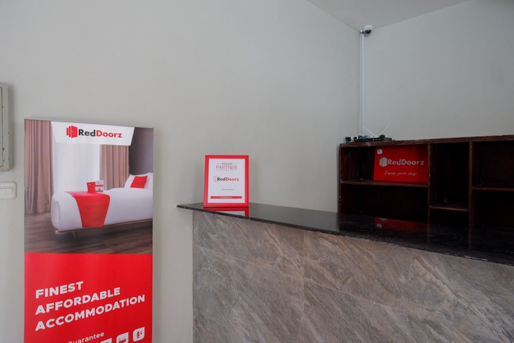 reddoorz jalan kartini semarang