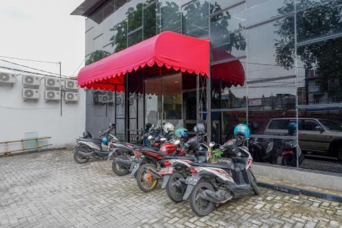 reddoorz jalan kartini semarang