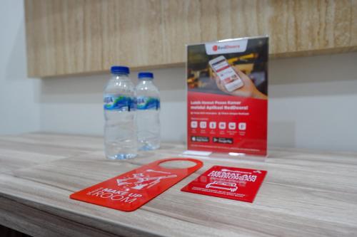 reddoorz jalan kartini semarang