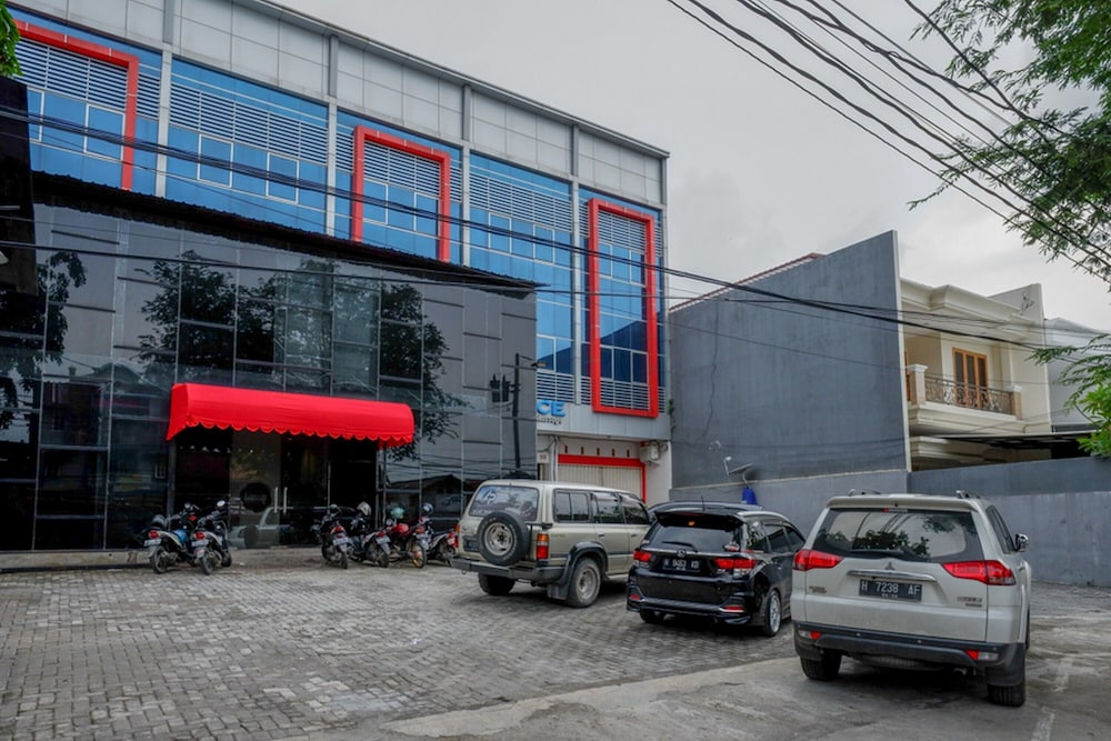 reddoorz jalan kartini semarang