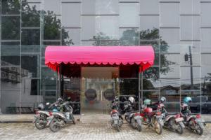 reddoorz jalan kartini semarang