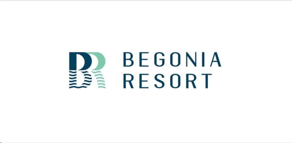 begonia resort