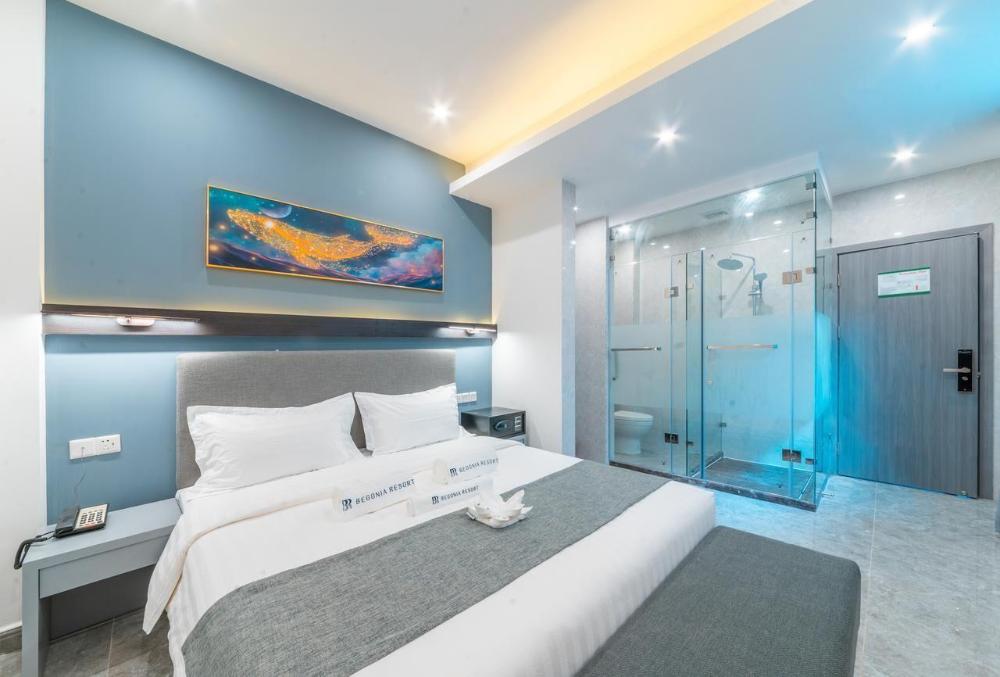 begonia resort