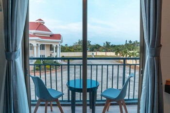 begonia resort