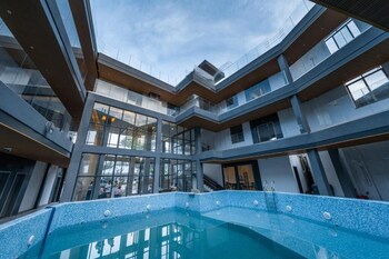 begonia resort