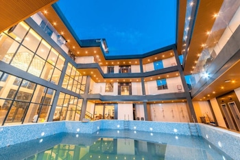 begonia resort