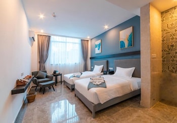 begonia resort