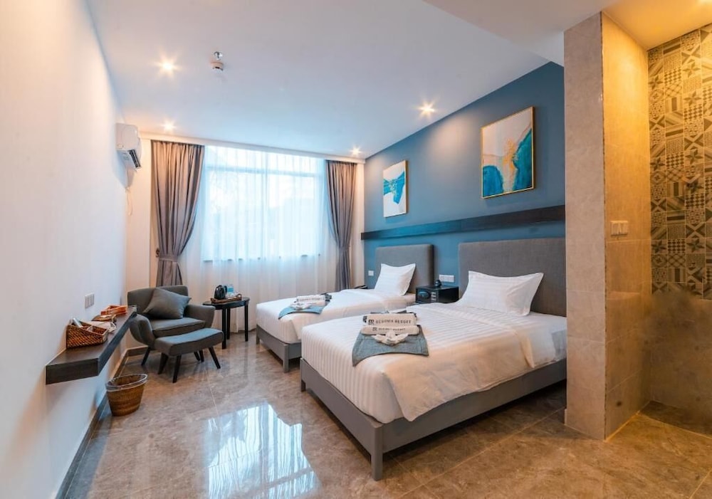 begonia resort