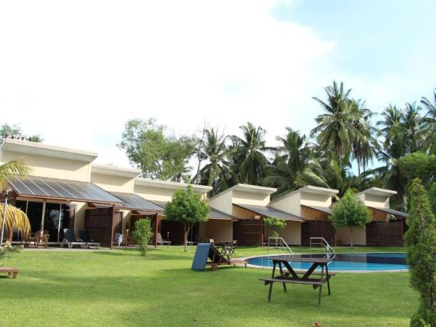 langkah syabas beach resort