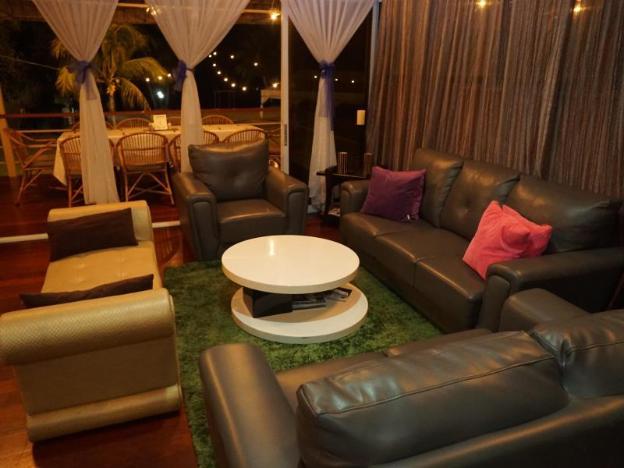 langkah syabas beach resort