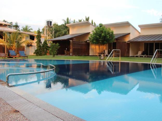 langkah syabas beach resort