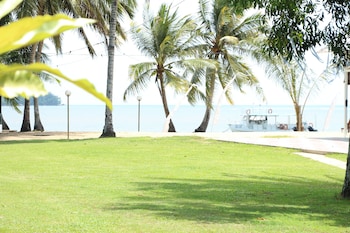 Langkah Syabas Beach Resort,Kota Kinabalu>>Kinarut,3 star