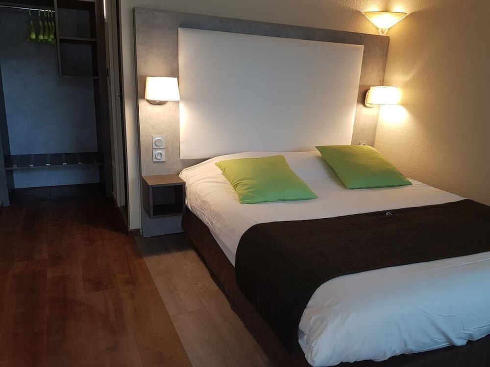 brit hotel nancy luneville