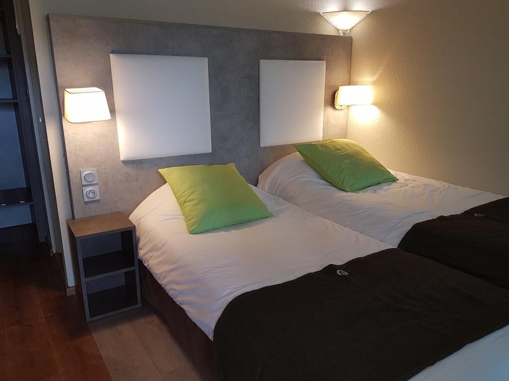 brit hotel nancy luneville