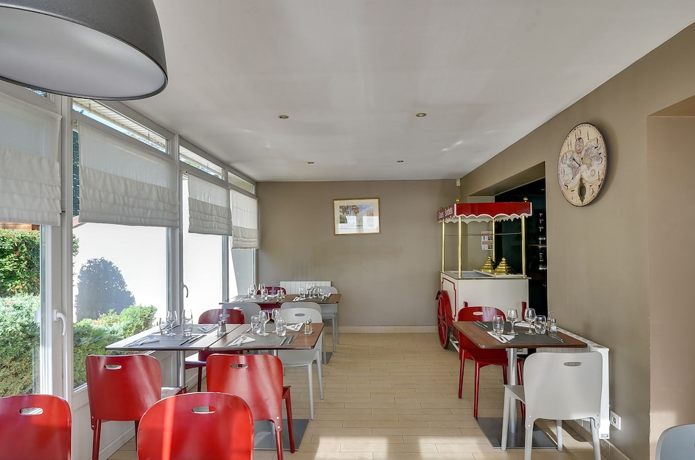 brit hotel nancy luneville