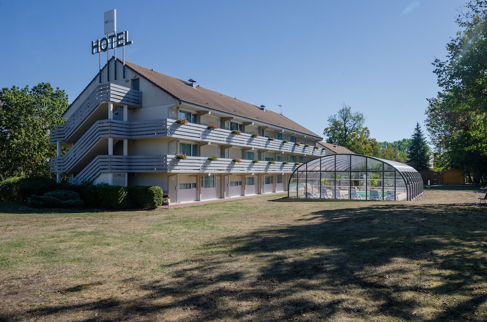 brit hotel nancy luneville