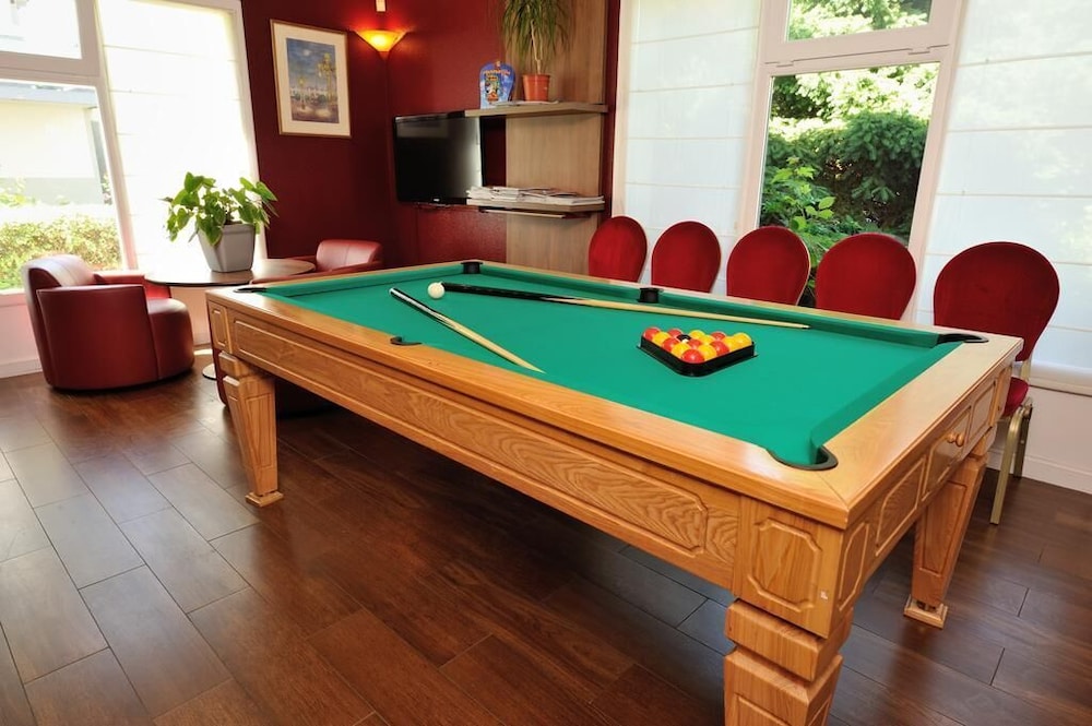 brit hotel nancy luneville