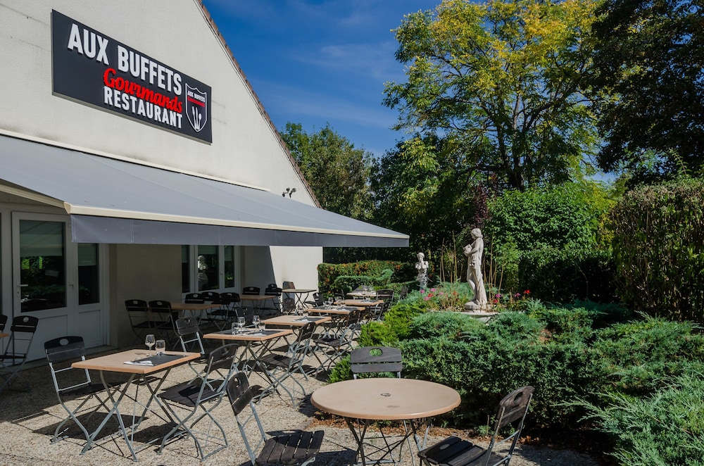 brit hotel nancy luneville