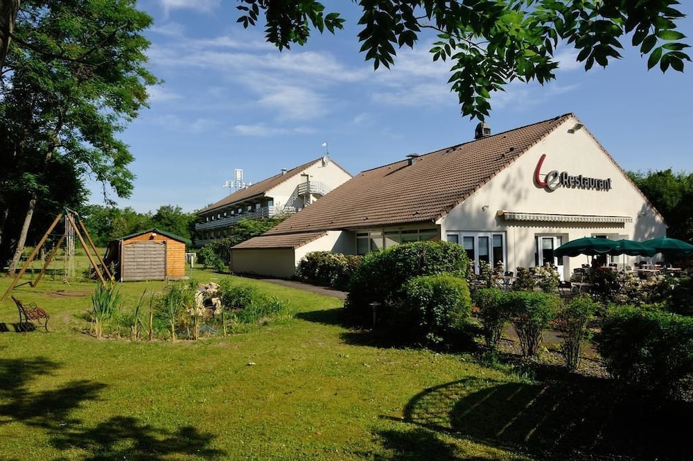 brit hotel nancy luneville