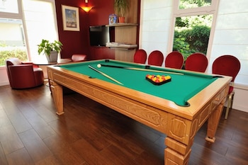 brit hotel nancy luneville