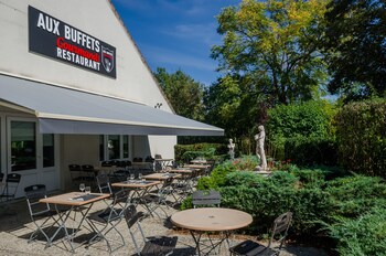 brit hotel nancy luneville