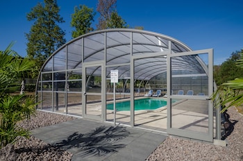 brit hotel nancy luneville