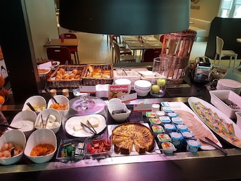 brit hotel nancy luneville