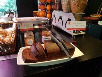 brit hotel nancy luneville