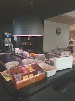 brit hotel nancy luneville