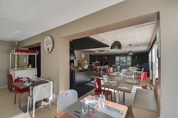 brit hotel nancy luneville