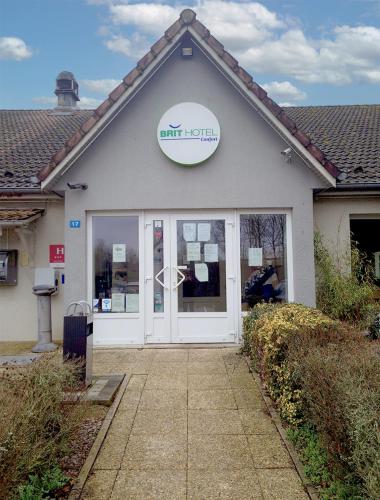 brit hotel nancy luneville