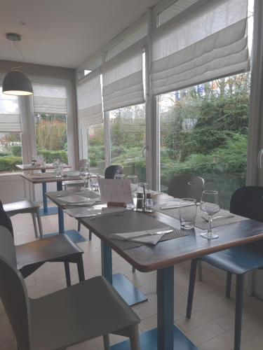 brit hotel nancy luneville