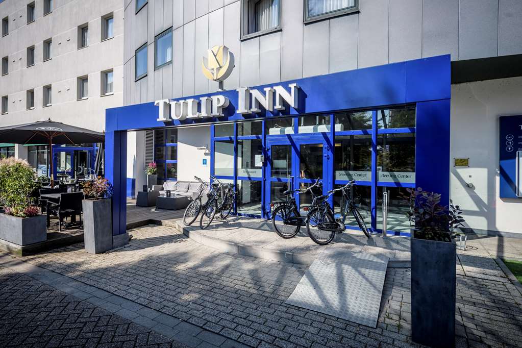 tulip inn antwerpen