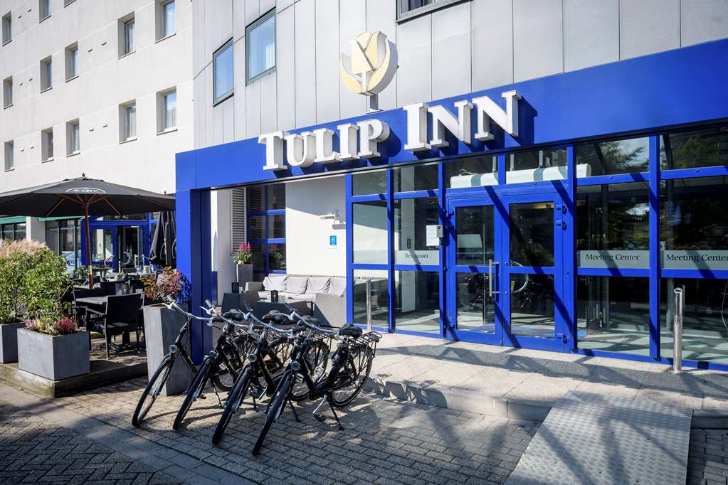 tulip inn antwerpen