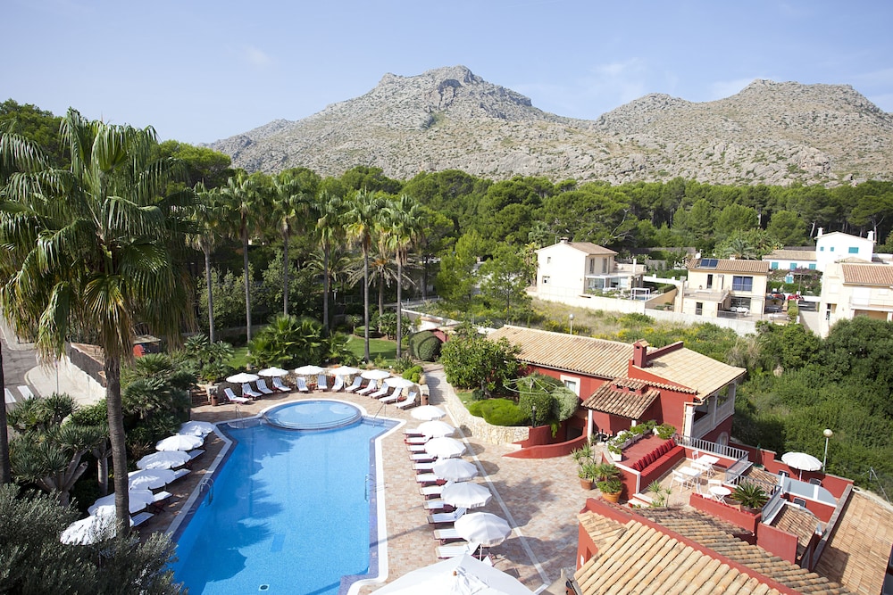 hotel cala sant vicenc adults only 16