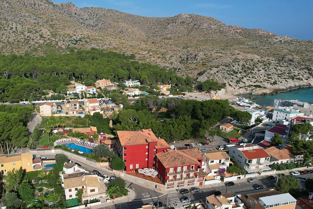 hotel cala sant vicenc adults only 16