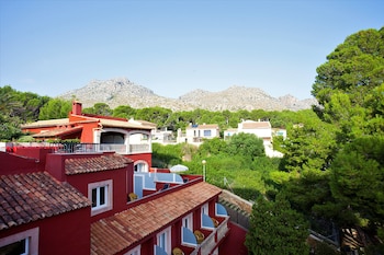 hotel cala sant vicenc adults only 16