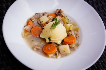 gleesons restaurant and rooms